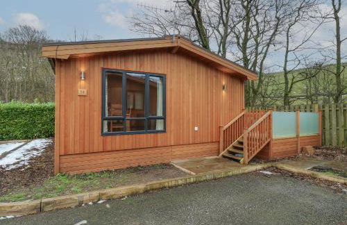 Dovestone Secluded Luxury Lodges sleeps 6 - pets welcome - Foto 2