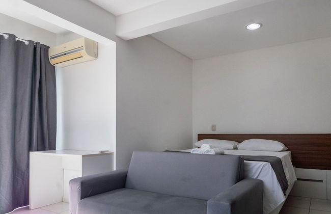 SPTs Studios Convenientes em Blumenau - Photo 2