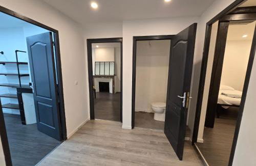 Appartement XXL 120m2 - 10 couchages - 3ch - centre Foix - 2 sdb-2 wc - Parking gratuit à 1 Minute - Foto 29