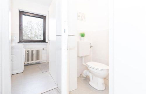 MR Living I moderne Apartments mit Einzelbetten, voll ausgestattete Küche, WLAN, Parkplatz I DR01, DR02 - Foto 21