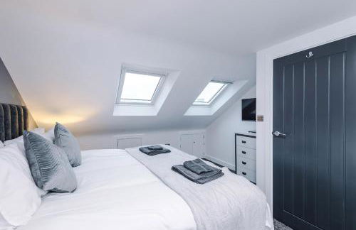 3BR Elegant House in Leeds Sleeps 6 Parking - Foto 15