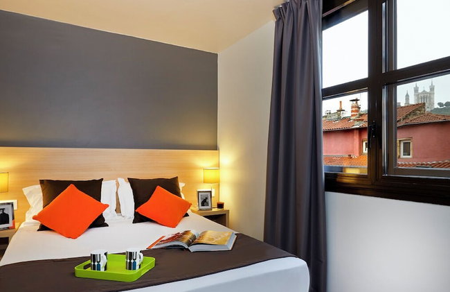 Citadines Presqu'île Lyon - Foto 17