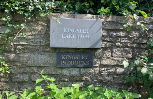 Kingsley Lake View & Paddocks - A group retreat with hot tub, sports bars & spectacular lake views in the Mendip Hills AONB - Foto 72