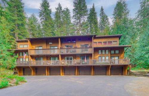 Lakeside Winter Walks! Idaho Condo with Resort Perks - Foto 29