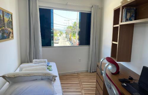 Casa a 700m da Praia com 3 Ares-Condicionados - Photo 7