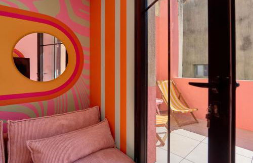 La Villa Orange - DISCO - proche cité médiévale et centre ville à pied - Foto 8