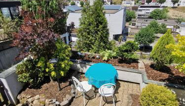 Terrassenwohnung mit toller Aussicht & zentrumsnah - Foto 4