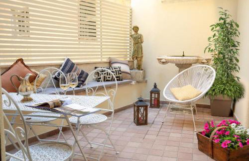 Casavignoni elegant 3BR home near to Spanish step - Foto 21