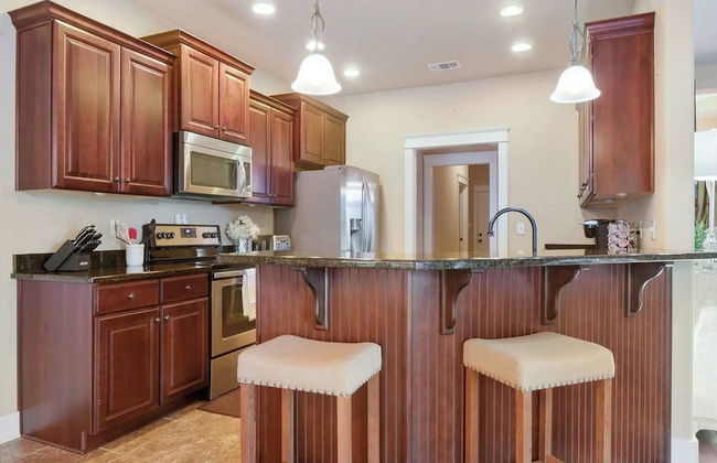 Spacious 3BR Condo in Ocean Springs - Foto 9