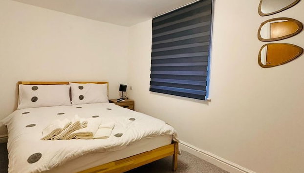 Home Away From Home- City Centre Gem - Foto 3, Habitación