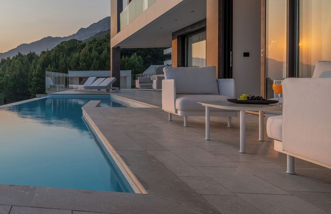 Villa Brela-Rogac 3 - Foto 1