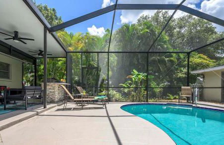 The Edison - Walking Distance to Gulf Course and Edison-Ford Winter Home - Foto 22