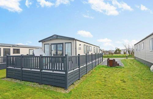 Cornwall Holiday Cabin with Hot tub & Sea view - Foto 40