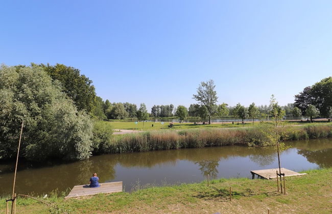 Nice Holiday Home in Simonshaven Near the Water - Foto 31