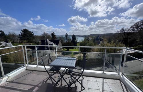 Appartement vue mer exposé sud à Carantec - Foto 3