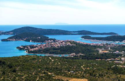 Luxury Stone Villa Smokvica, Heated Pool, Sauna, Jacuzzi, Sea View - Photo 13