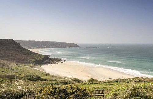 Tregiffian Vean - Photo 28