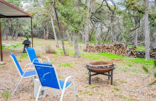 Serene Hill Country Home w/ Romantic Garden Escape - Foto 62