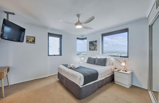 Centrepoint Holiday Apartments - Foto 61