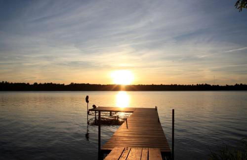 Lakefront Cottage Rental with Game Room near Ruth Lake, Minnesota - Photo 29