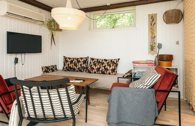 6 Person Holiday Home in Silkeborg - Foto 18