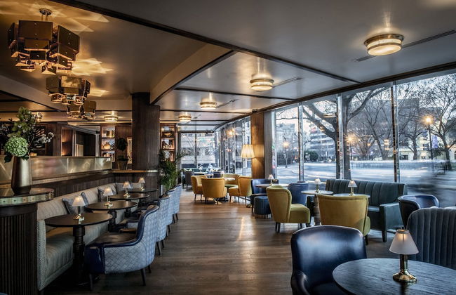 The Dupont Circle Hotel - Photo 77