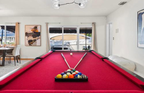 Mediterranean inspired oasis in beautiful Fort Lauderdale - Foto 4