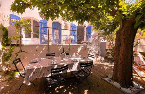 Les galets bleus de Calvi - Foto 1