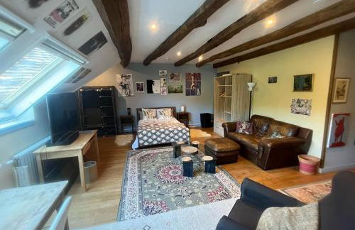 Beautiful 18th Century Whole Manor House with Sole Use Private Pool - Foto 28