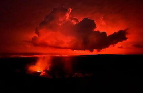 Romantic Retreat, Relax at Hot-tub, Indoor & Outdoor shower, firepit, 5 min to Hawaii Volcano park - Foto 20