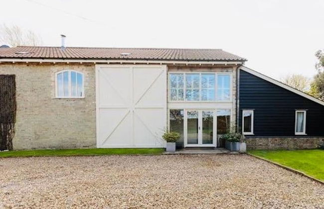 Tye Barn in Brinkley - Foto 18