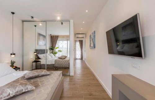 Luxury Villa Diana with heated pool and jacuzzi - Foto 26