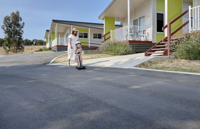 BIG4 Launceston Holiday Park - Foto 75