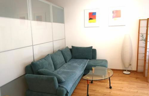 Apt next to Nuremberg central-station, Fair 10min - Foto 17
