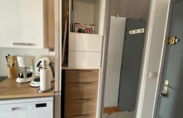 Residence Santa Lucia, studio avec piscine , vue mer et pied dans l'eau , Moriani-Plage - Foto 20