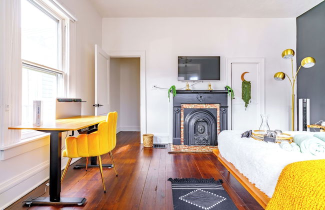 Jungle House Luxury Stays - Downtown Chillicothe - Foto 68