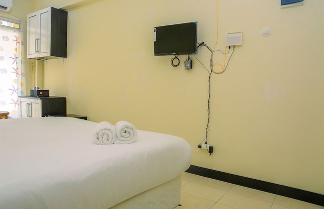 Strategic Studio Apartment at Casablanca East - Photo 3