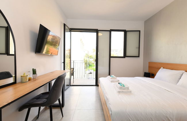 AirTLV Deluxe Jaffa Apartments - Foto 13
