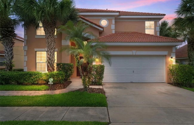 Six Bed Pool Villa in Resort -close to Disney - Foto 20