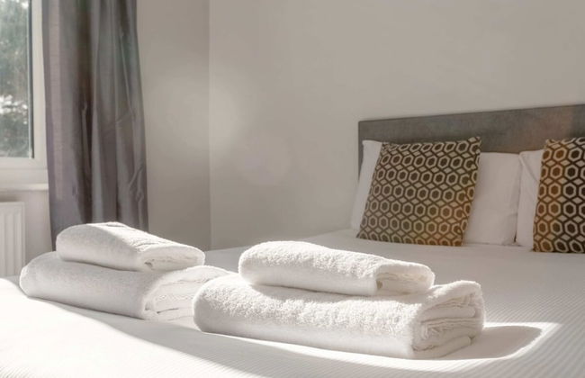 Modern 2 Bedroom Apartment in Morden - Foto 7