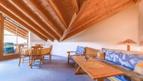 Petrushof Ferienwohnung Vogelspitz - Foto 3