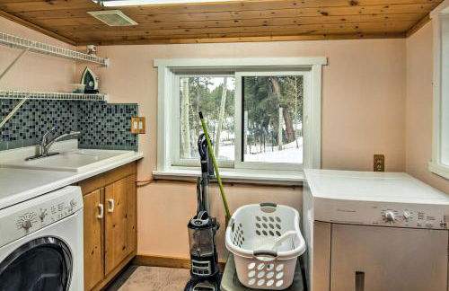 Allenspark Vacation Rental Near Estes Park! - Foto 20