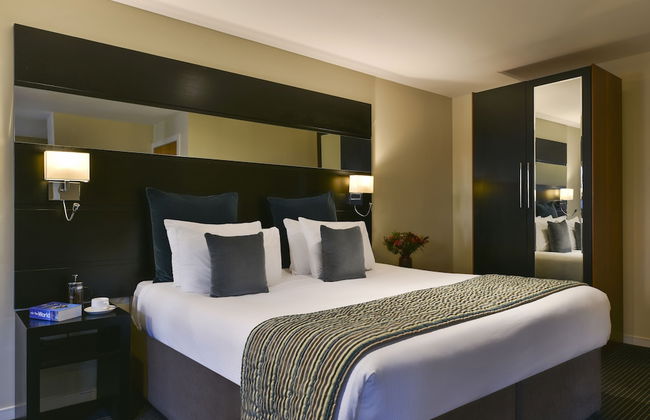 Fraser Suites Glasgow - Photo 13