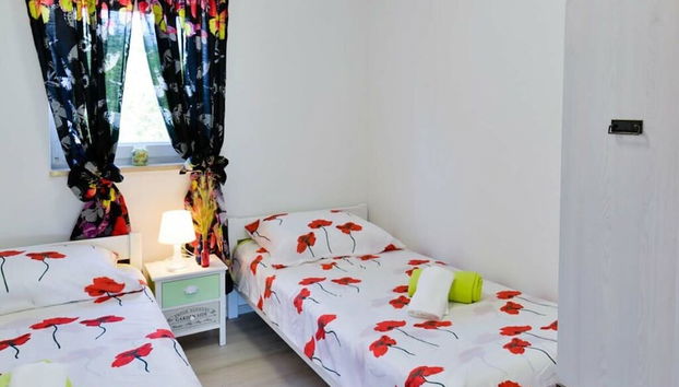 Villa Stella Comfortable Holiday Residence - Foto 2, Quarto