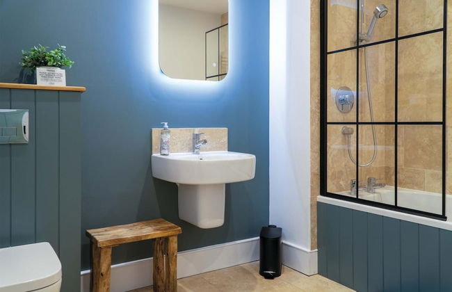 The Granary - 3 Bed Barn Conversion - Llawhaden - Foto 42