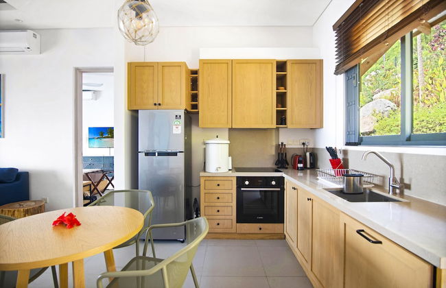 Paradise Chalets Yoga & Wellness - Photo 25