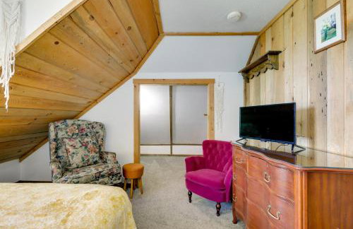 Scenic Mount Sopris View Historic Alpine Cabin! - Foto 11