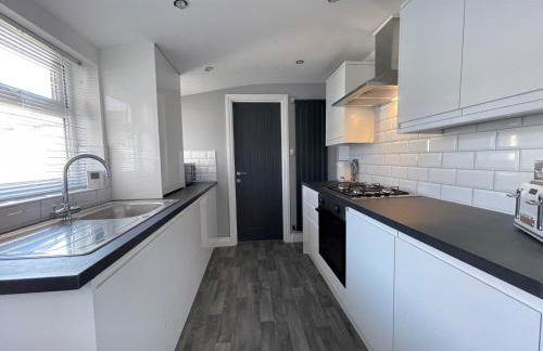 Edith Haven Tynemouth Fabulous Coastal Holiday Home with Free OnStreet Parking - Foto 21