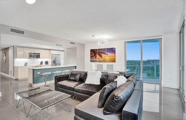 LUXURY 3BD APARTMENT BEACHWALK - Foto 22