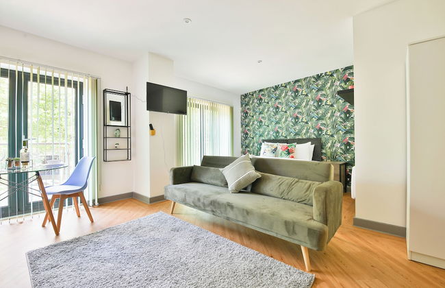 Princess Lofts Studios - Swansea City Centre - Foto 56